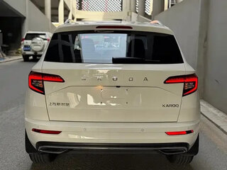 2022 Skoda Karoq I, белый, 1750010 рублей, вид 5