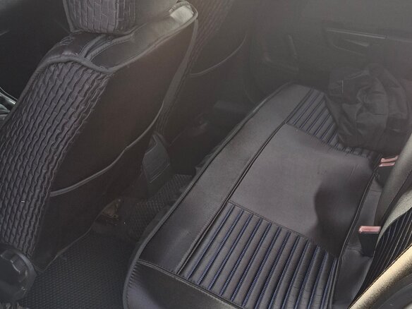 2005 Opel Astra H, серый, 450000 рублей - вид 5