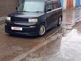2001 Toyota bB I, чёрный, 355000 рублей, вид 1