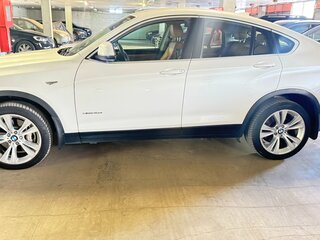 2016 BMW X4 30d I (F26), белый, 2850000 рублей, вид 2