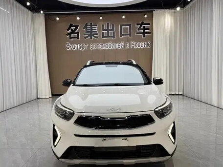 2021 Kia KX1, белый, 1190000 рублей, вид 2