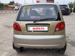 2010 Daewoo Matiz Best I Рестайлинг, бежевый, 245000 рублей, вид 4