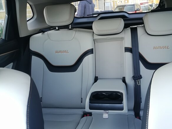 2023 Haval Jolion I, чёрный, 2100000 рублей - вид 10