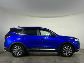 2022 Chery Tiggo 7 Pro I, синий, 1600000 рублей, вид 5