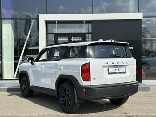 2026 Haval H3 I Рестайлинг, белый, 3099000 рублей, вид 3