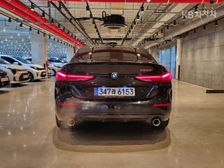 2023 BMW 2 серии Gran Coupe 218i F44, чёрный, 4200000 рублей, вид 5