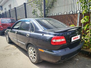 2003 Volvo S40 I Рестайлинг, чёрный, 250000 рублей, вид 3