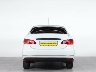 2015 Nissan Almera III (G15), белый, 449000 рублей, вид 5