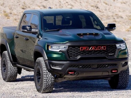 Ram 1500 V Рестайлинг