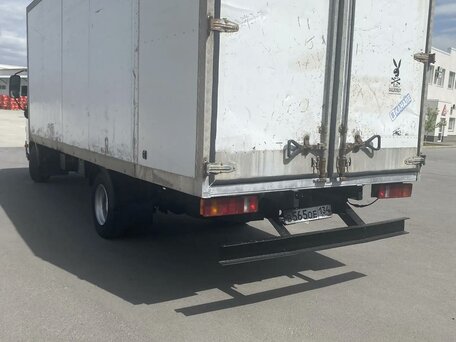 2015 Hino Series 300 (Dutro), белый, 1590000 рублей, вид 5