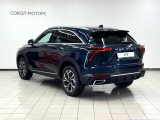 2026 Haval F7 II, синий, 3799000 рублей, вид 2