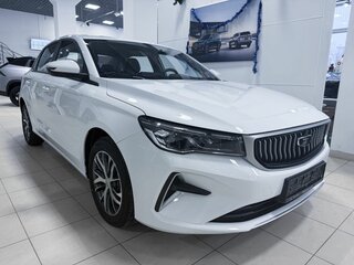 2026 Belgee S50, белый, 2039990 рублей, вид 1