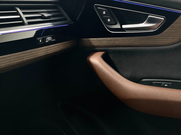 2018 Audi Q7 II (4M), белый, 4680000 рублей - вид 29