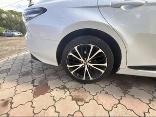2020 Toyota Camry VIII (XV70), белый, 2900000 рублей, вид 5