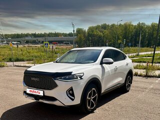 2020 Haval F7x I, белый, 2050000 рублей, вид 1