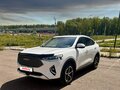 2020 Haval F7x I, белый, 2050000 рублей