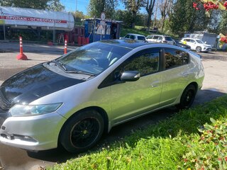 2009 Honda Insight II, серый, 440000 рублей, вид 4