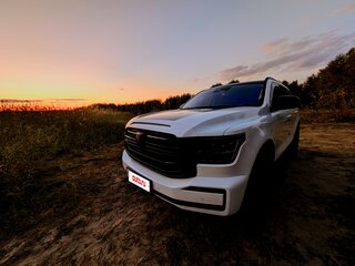 2023 Tank 500 I, белый, 4490000 рублей, вид 3