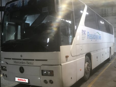 2004 Mercedes-Benz Tourismo, белый, 2700000 рублей, вид 2