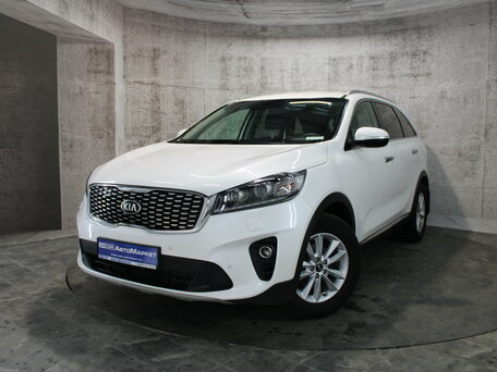 Kia Sorento III Prime Рестайлинг