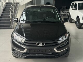 2026 Lada (ВАЗ) Granta I Рестайлинг, чёрный, 1089000 рублей, вид 5
