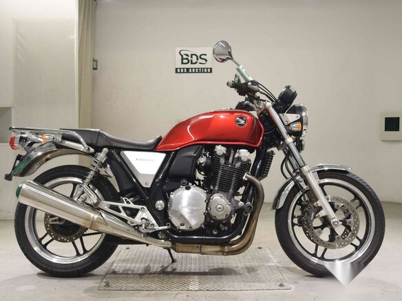 2012 Honda CB 1100, красный, 675000 рублей - вид 1