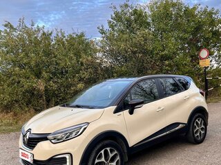 2018 Renault Kaptur I, бежевый, 1400000 рублей, вид 1