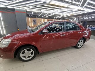 2008 Geely FC (Vision), красный, 230000 рублей, вид 5