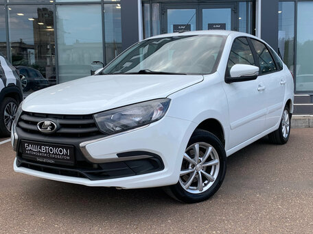 Lada (ВАЗ) Granta I Рестайлинг
