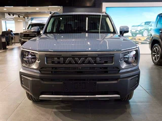 2026 Haval H3 I Рестайлинг, серый, 3249000 рублей, вид 2