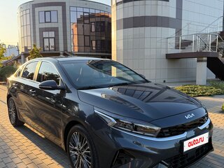 2021 Kia K3 II, серый, 2450000 рублей, вид 3