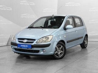 Hyundai Getz I Рестайлинг
