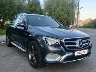 2015 Mercedes-Benz GLC 220 d I (X253), серый, 3300000 рублей, вид 5
