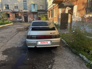 2006 Lada (ВАЗ) 2112, бежевый, 175000 рублей, вид 4