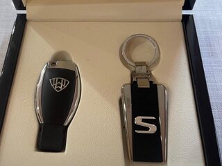 2015 Mercedes-Benz Maybach S-Класс 500 I (X222), чёрный, 7300000 рублей, вид 5