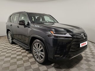 2026 Lexus LX 600 IV, чёрный, 23500000 рублей, вид 1