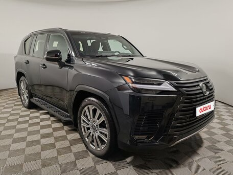 Lexus LX IV