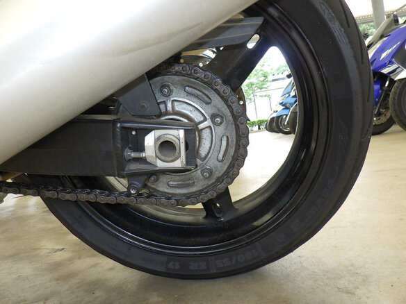 2006 Suzuki SV 1000, чёрный, 339000 рублей - вид 12