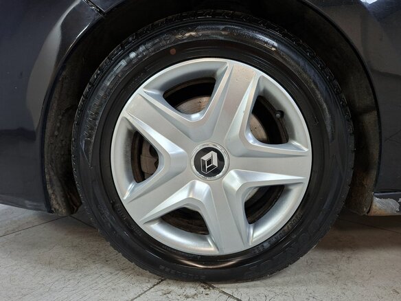 2013 Renault Scenic Grand III Рестайлинг, чёрный, 659000 рублей - вид 8