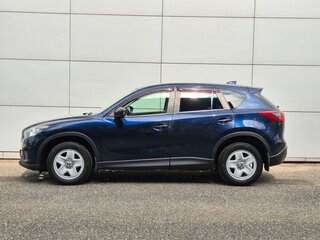 2015 Mazda CX-5 I, синий, 1670000 рублей, вид 5