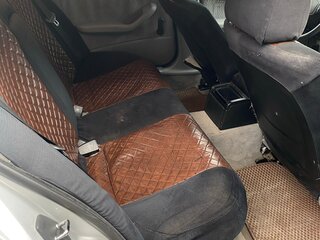 1998 BMW 3 серии 323i IV (E46), серебристый, 370000 рублей, вид 5