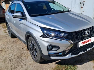 2026 Lada (ВАЗ) Iskra SW Cross, серый, 1690000 рублей, вид 1
