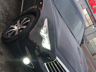 2013 Infiniti FX37 II (S51) Рестайлинг, чёрный, 2300000 рублей, вид 5