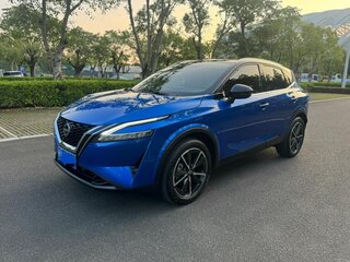 2023 Nissan Qashqai III, синий, 1520000 рублей, вид 1