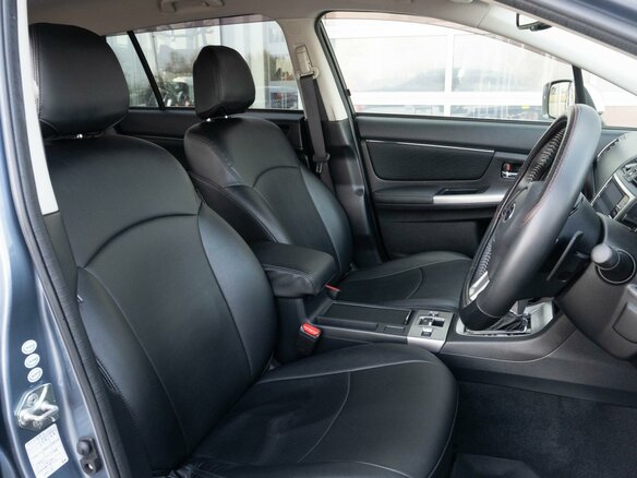 2015 Subaru Levorg I, серый, 1712000 рублей - вид 14