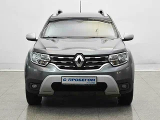 2022 Renault Duster II, серый, 1720000 рублей, вид 5