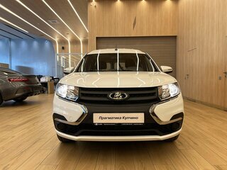2026 Lada (ВАЗ) Largus I Рестайлинг, белый, 1587000 рублей, вид 2