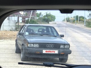 1984 Audi 80 III (B2), серый, 700000 рублей, вид 5