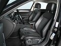 2017 Volkswagen Passat B8, чёрный - вид 9