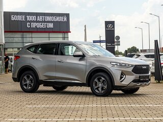 2021 Haval F7 I, серый, 1495000 рублей, вид 3